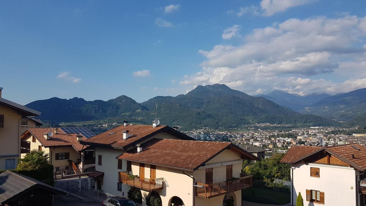 La Coccinella di Susà Pergine Valsugana Extérieur photo